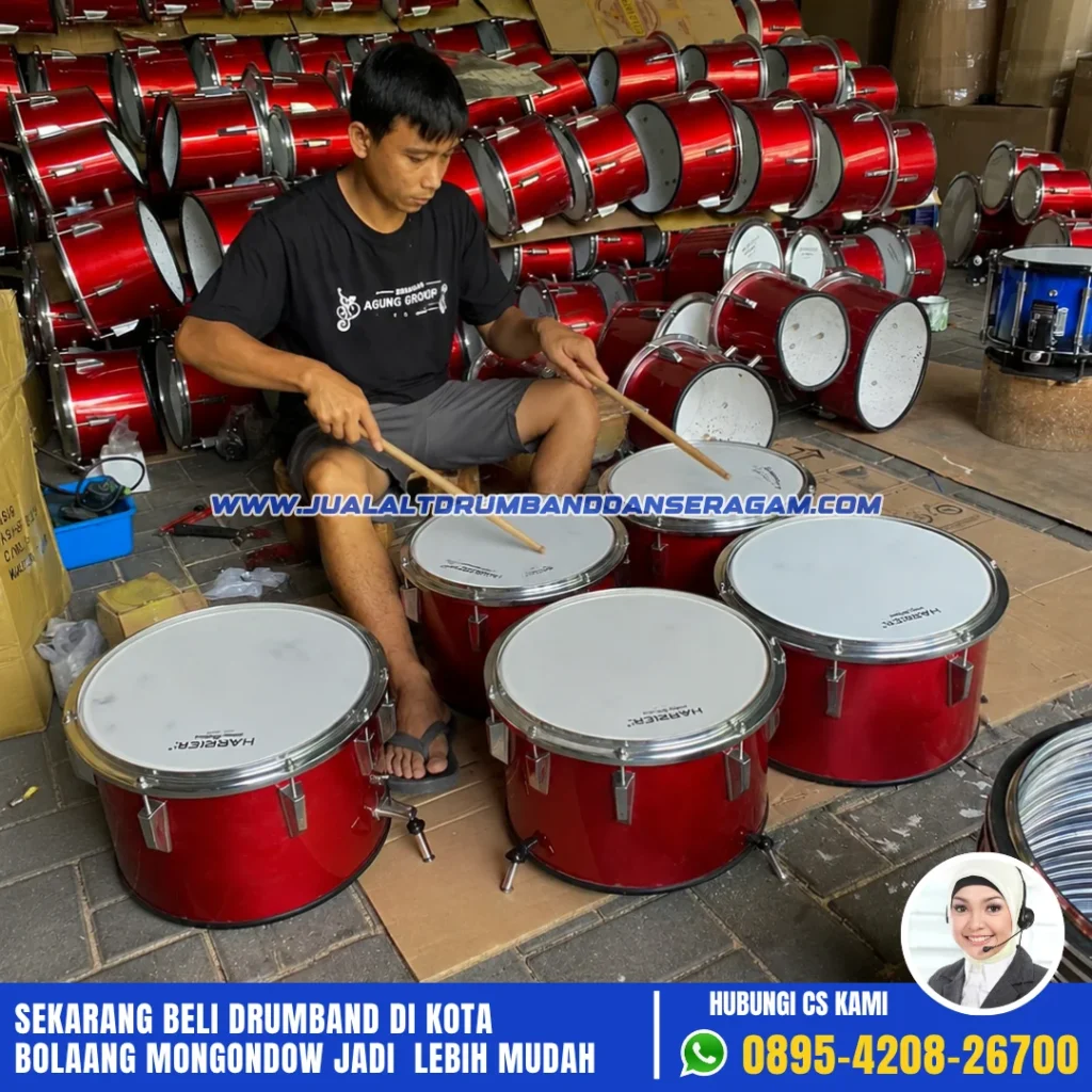 Jual Drum Band di Bolaang Mongondow (1)