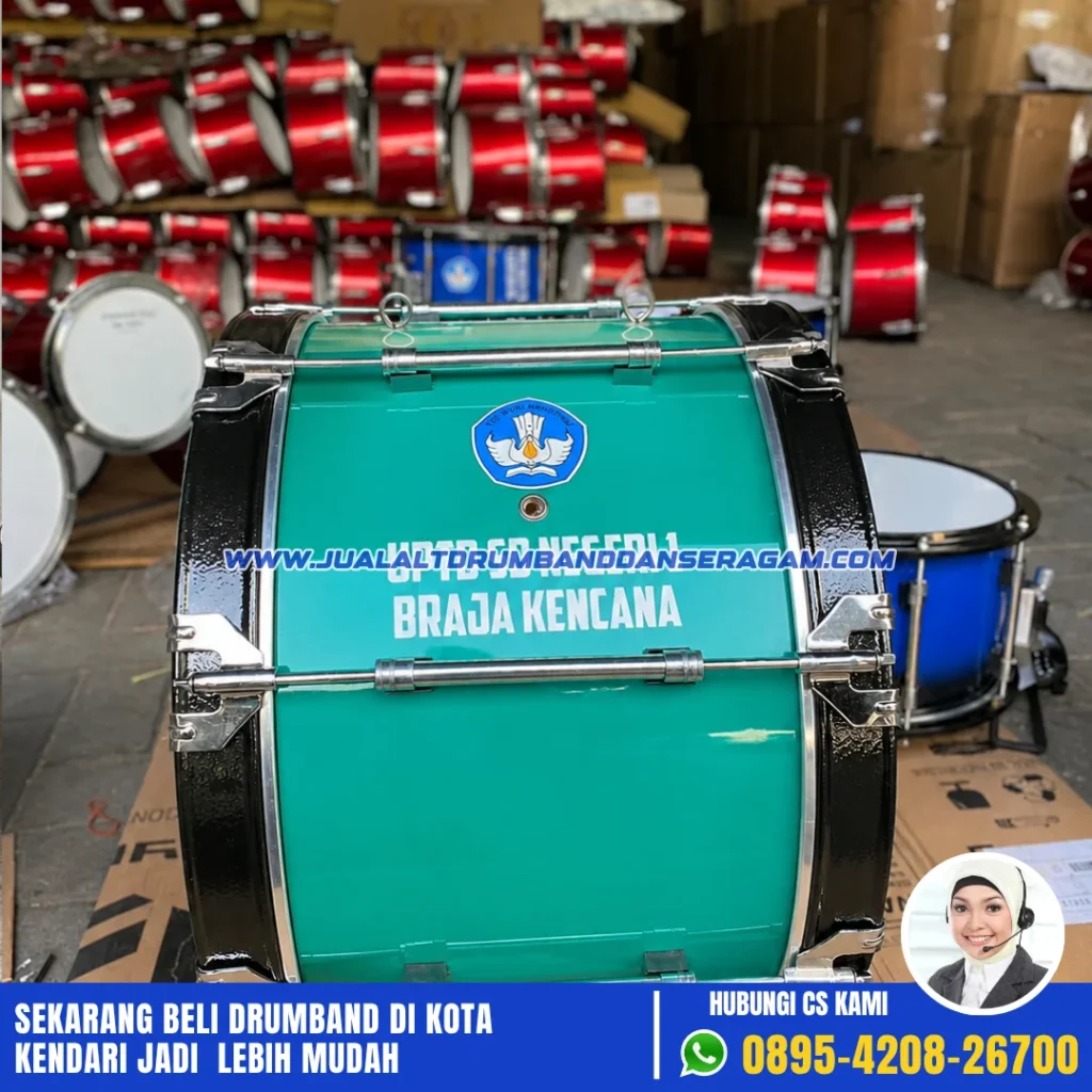 Jual Drum Band di Kendari (2)