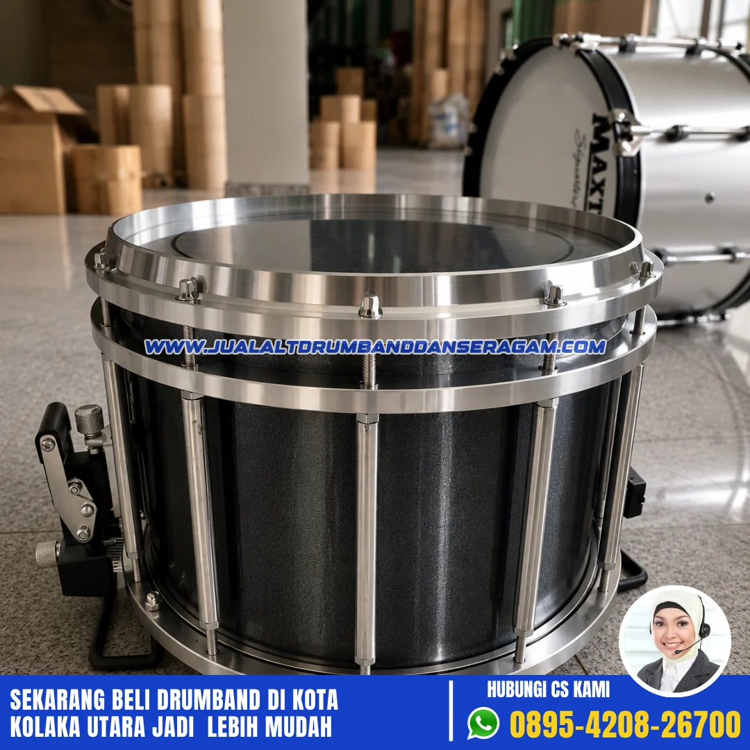 harga alat drumband 1 set serang, banten jual drum band di kolaka utara (1) harga set drumband serang, banten