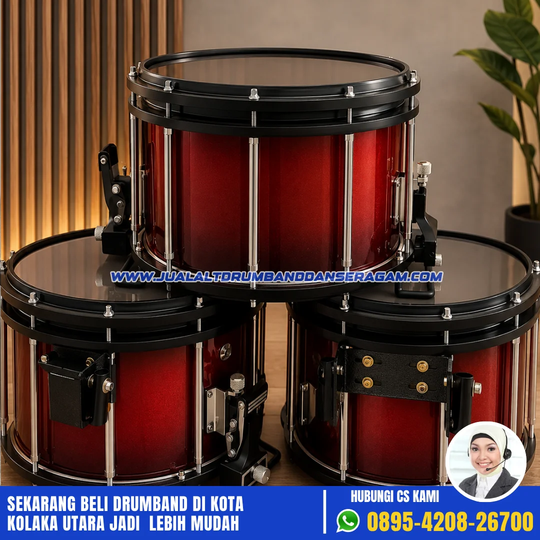 Jual Drum Band Di Kolaka Utara (2) harga drumband 1 set dewasa serang, banten jual drum band di kolaka utara (2) harga drum band 1 set serang, banten