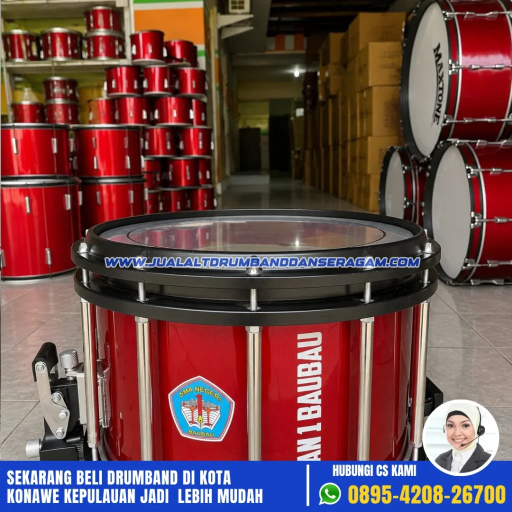 Jual Drum Band di Konawe Kepulauan (2)
