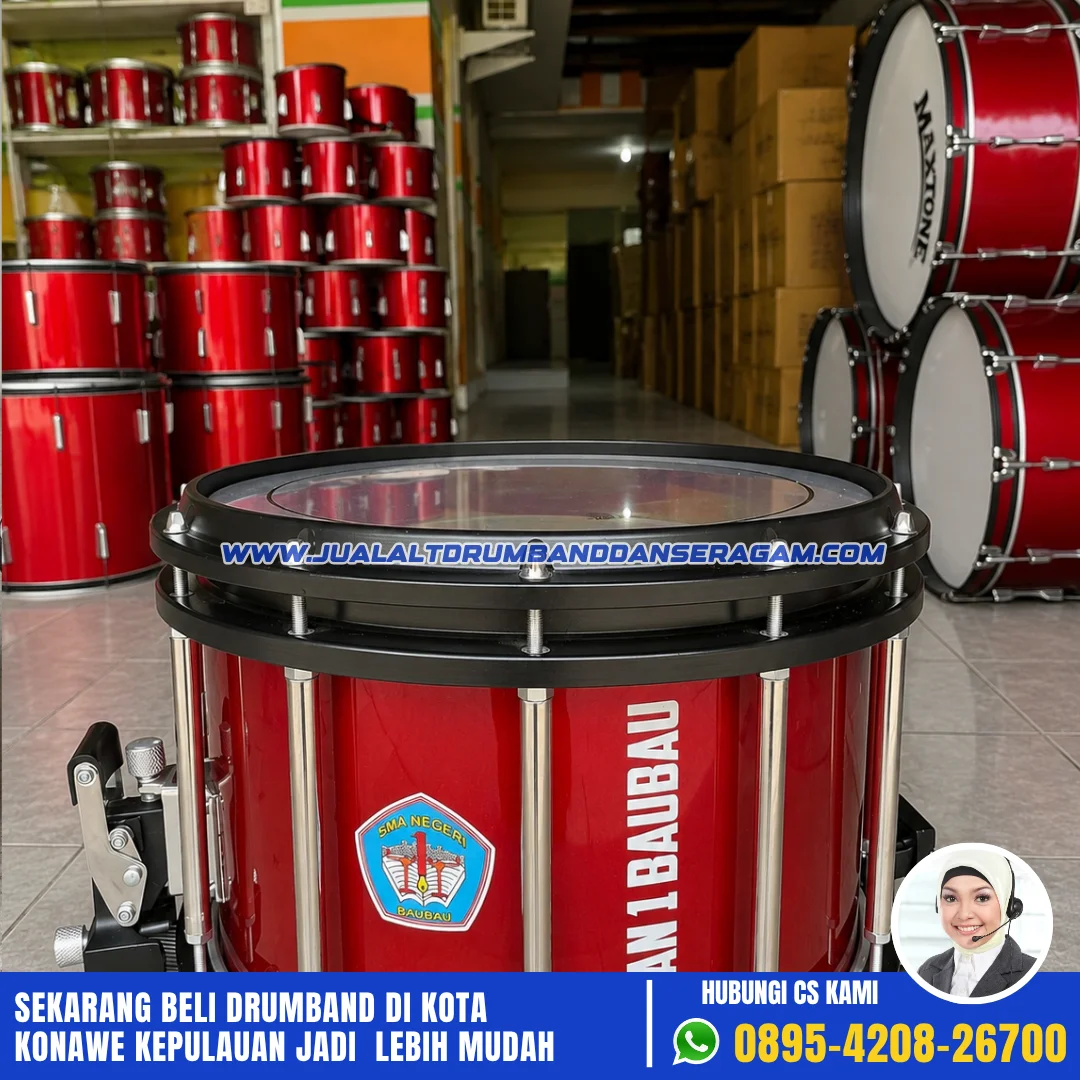 Jual Drum Band Di Konawe Kepulauan (2) harga alat marching band lengkap serang, banten jual drum band di konawe kepulauan (2) jual drum band serang, banten