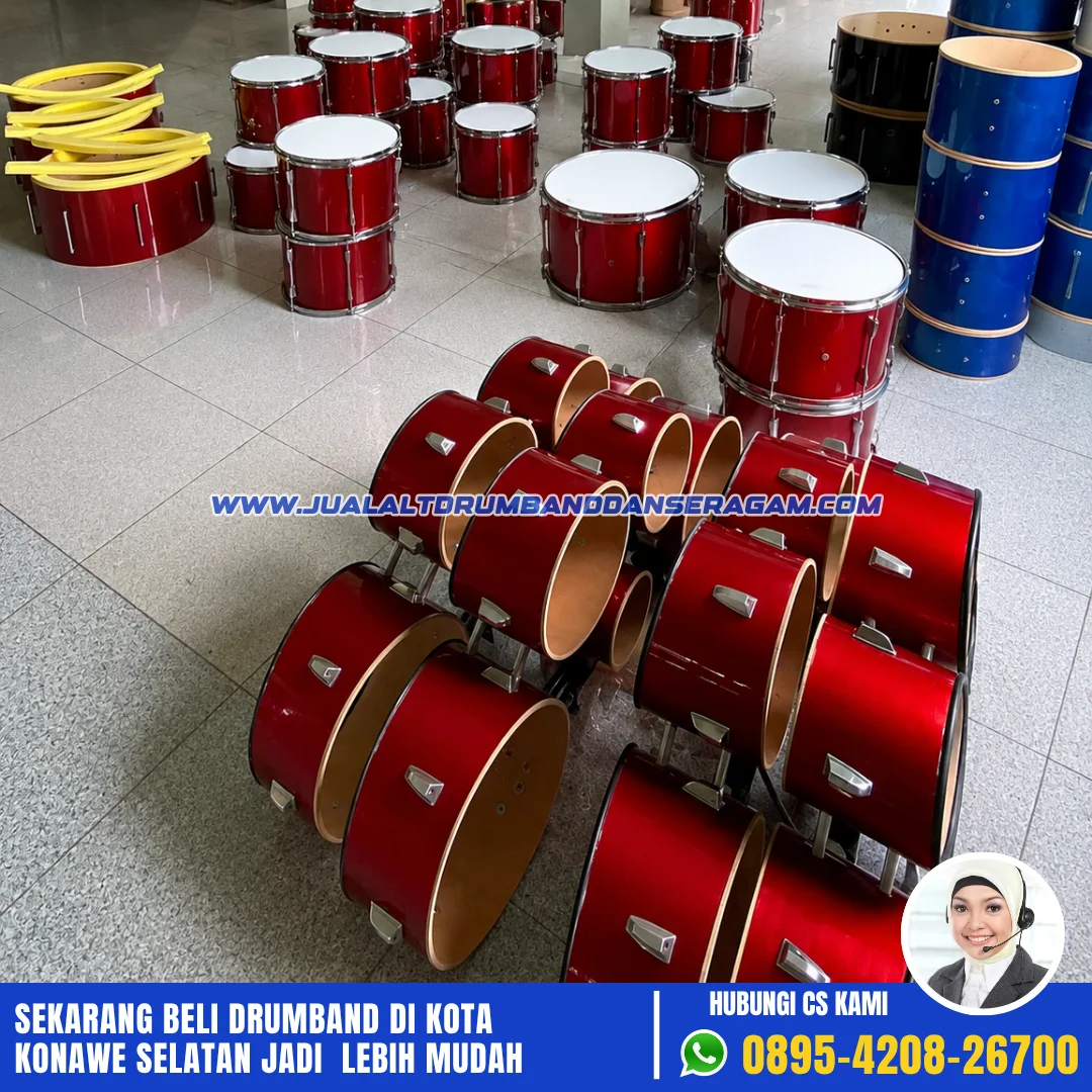 Jual Drum Band Di Konawe Selatan (1) alat marching band lengkap serang, banten jual drum band di konawe selatan (1) harga alat drumband serang, banten
