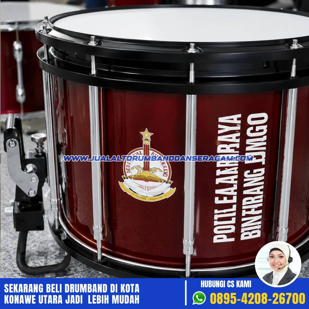 Jual Drum Band Di Konawe Utara (2) harga alat drumband 1 set serang, banten jual drum band di konawe utara (2) jual alat drumband tk serang, banten