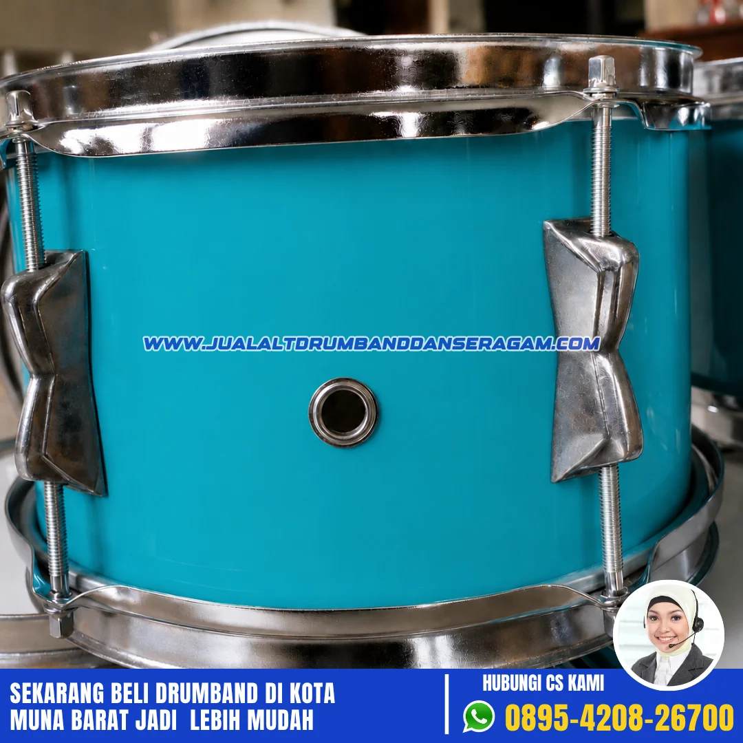 harga alat drumband 1 set serang, banten jual drum band di muna barat (1) harga set drumband serang, banten