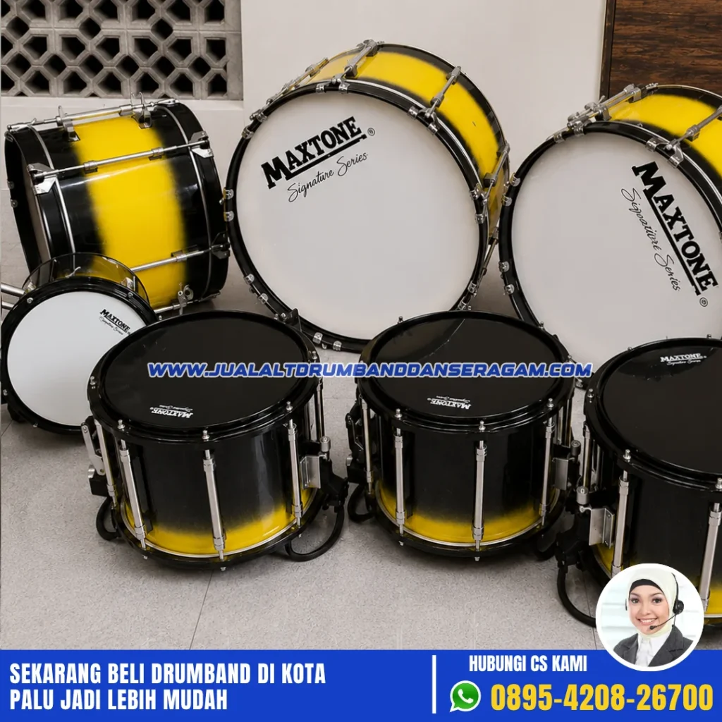 Jual Drum Band di Palu (2)