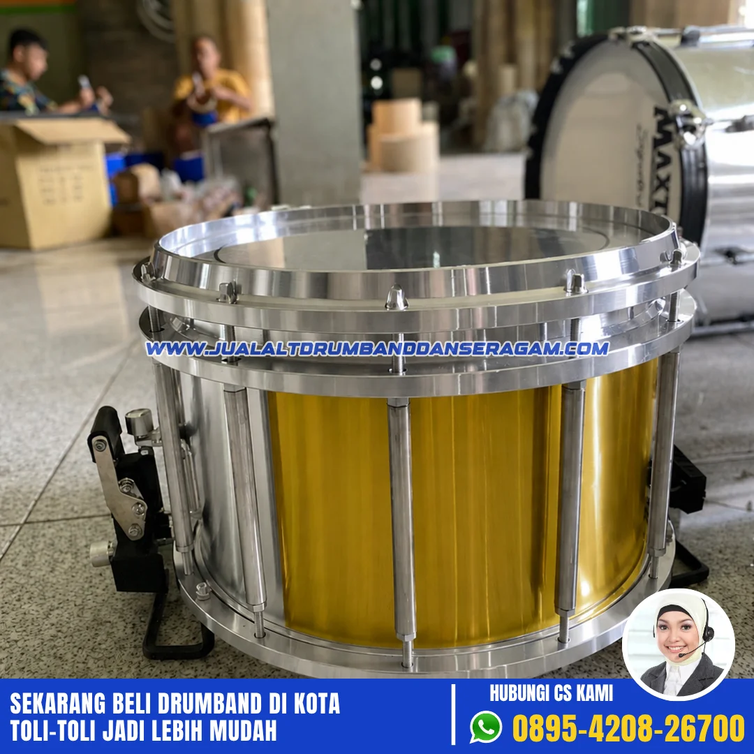Jual Drum Band Di Toli Toli (2) harga peralatan drumband lengkap serang, banten jual drum band di toli toli (2) jual peralatan marching band serang, banten