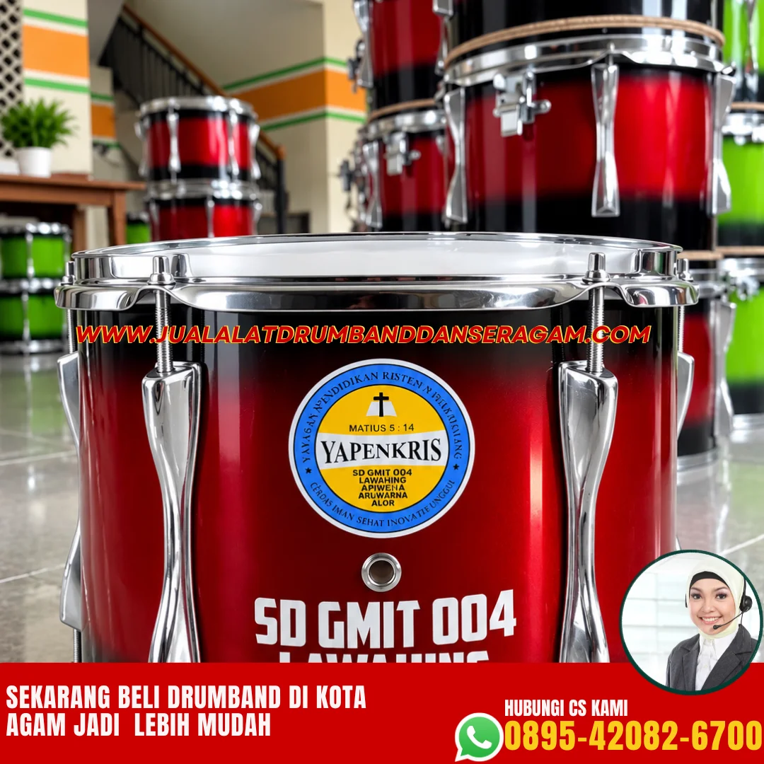 harga satu set alat drumband serang, banten jual drum band di agam (1) jual marching band serang, banten