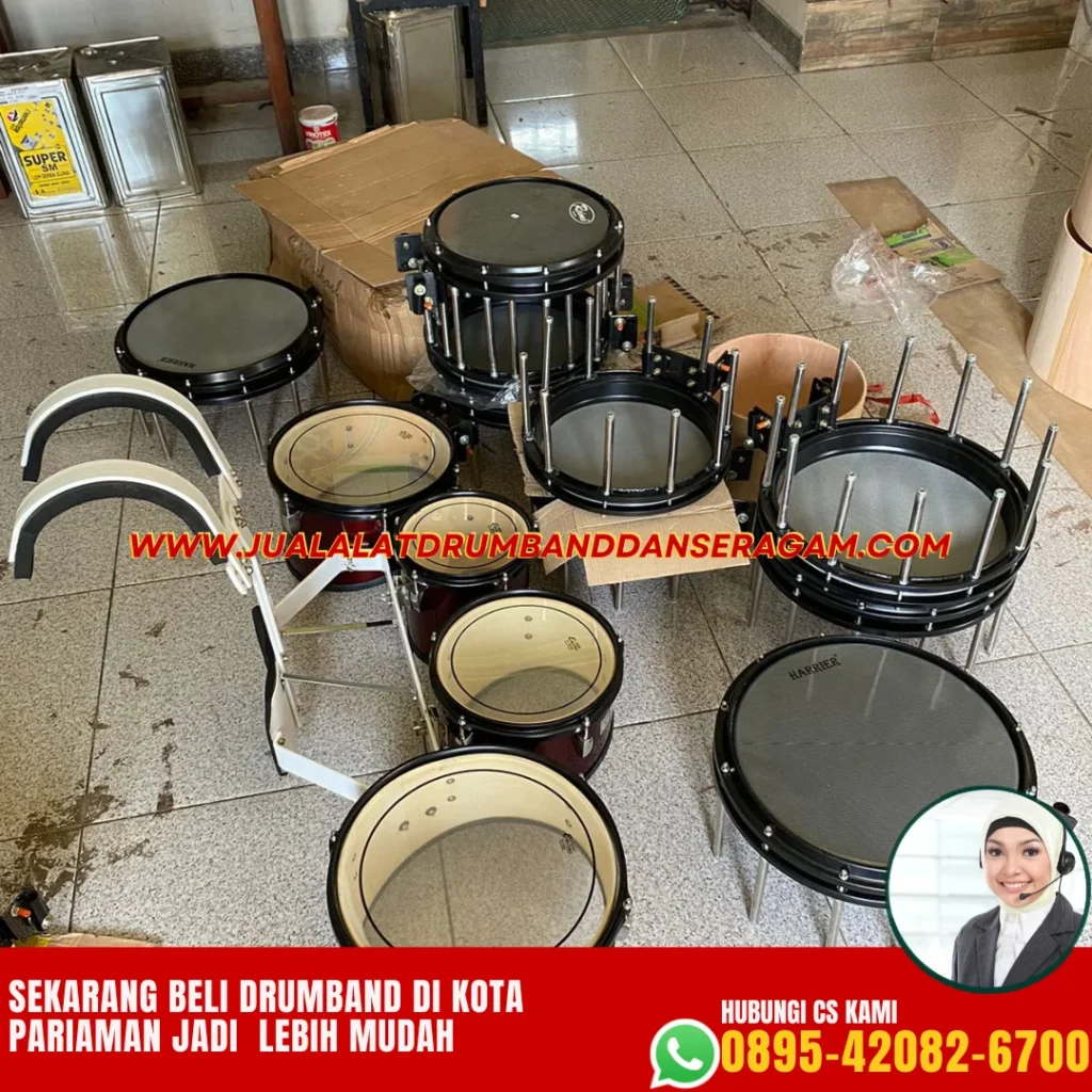 Jual Drum Band di Pariaman (1)