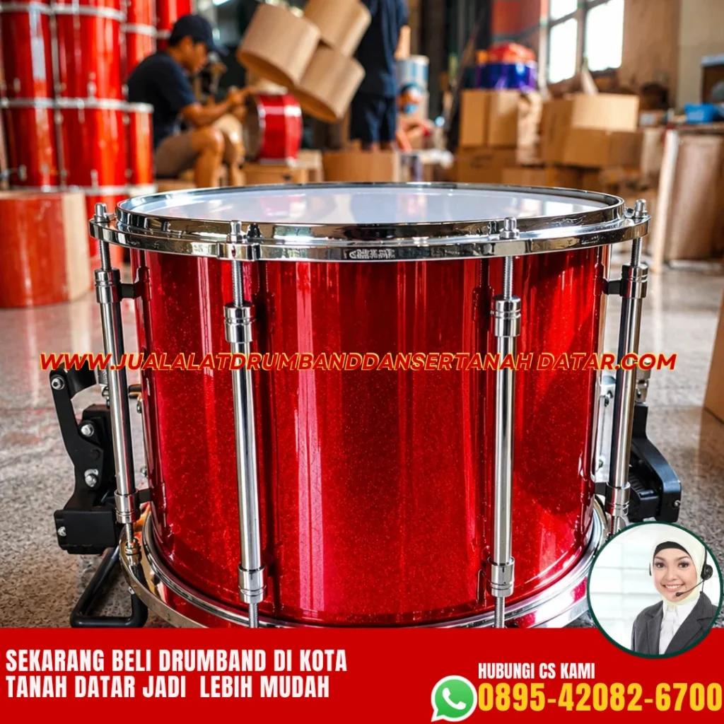 Jual Drum Band di Tanah Datar (2)