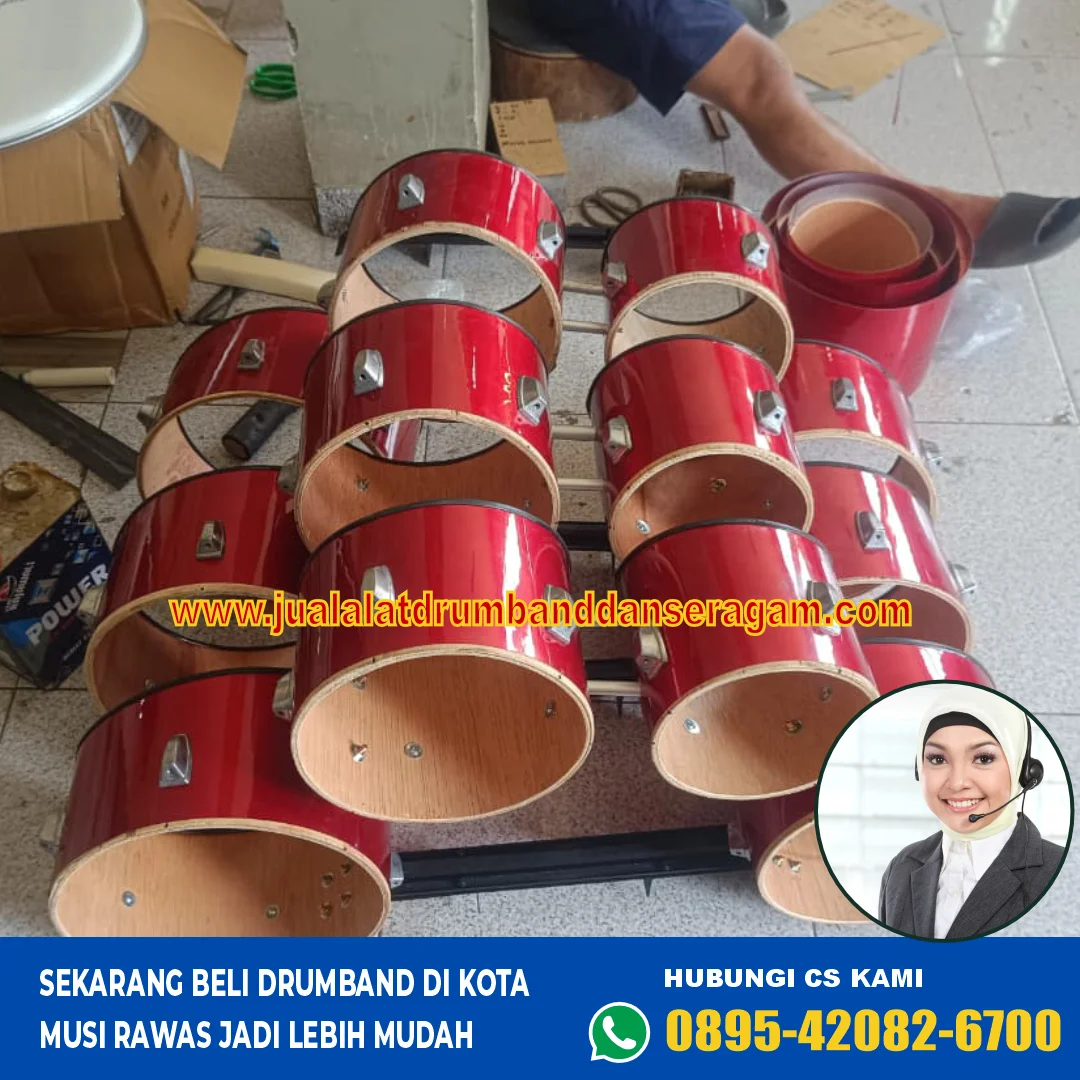 alat drumband murah serang, banten jual drum band di musi rawas (1) harga marching band 1 set serang, banten