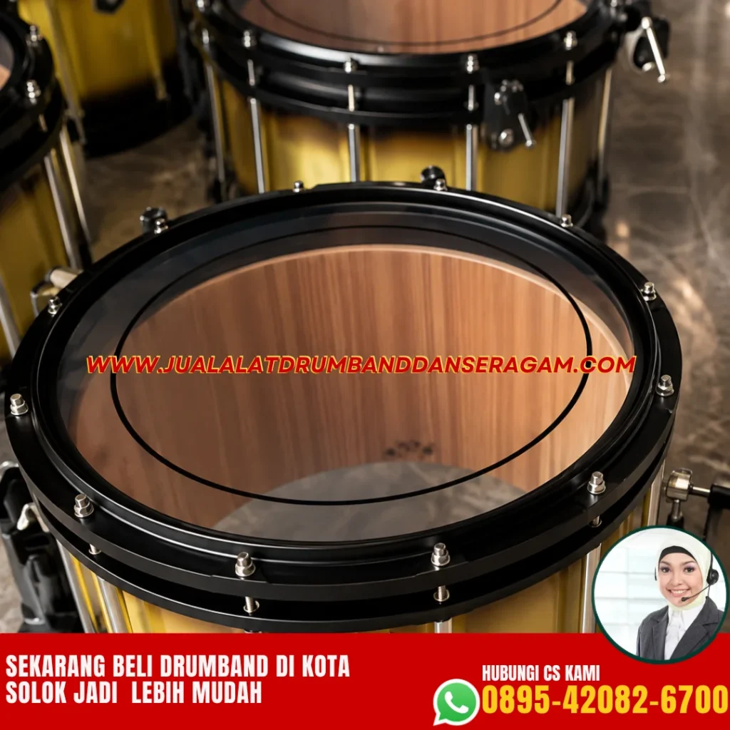 Jual Drum Band di Solok (1)