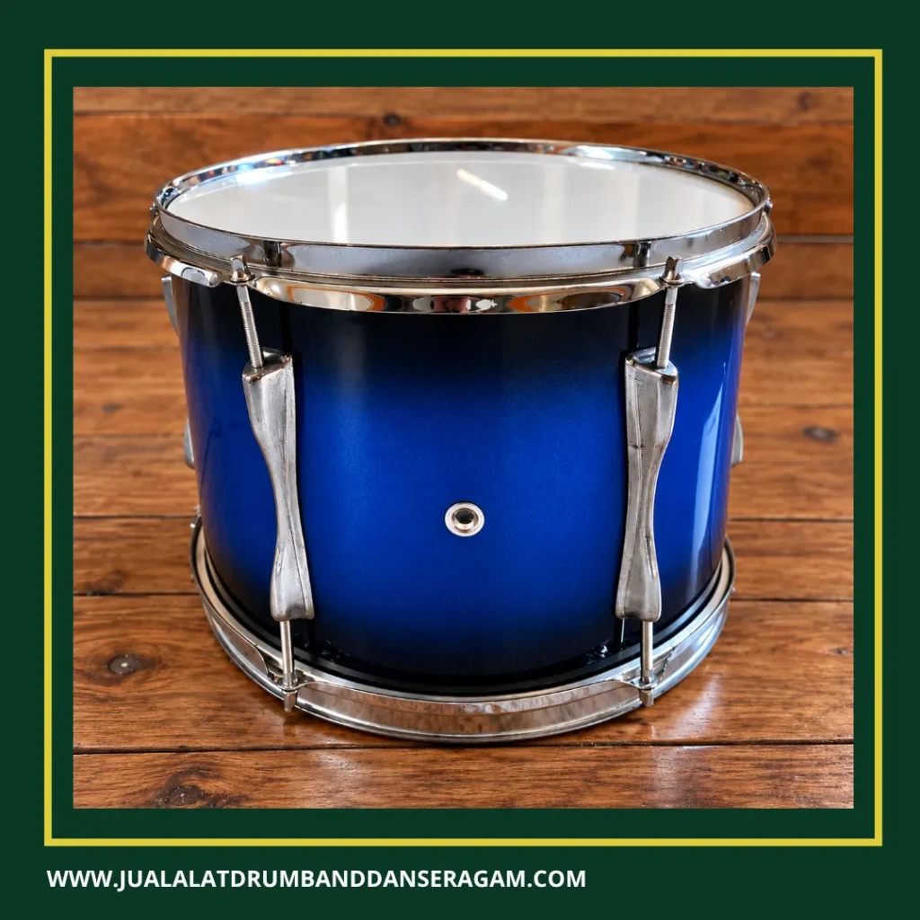Tenor Drumband Ukuran 13 Inci untuk SMP