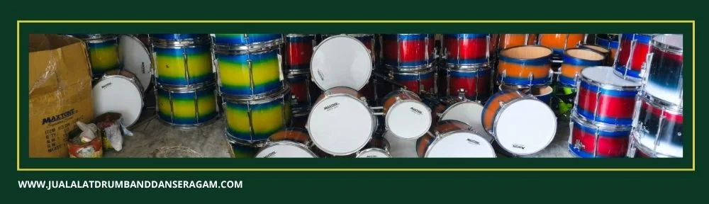 Cara Memilih Alat Musik Drumband untuk Sekolah