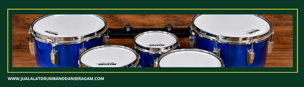 Tam Tam Drum Band Berkualitas untuk Semua Jenjang Pendidikan